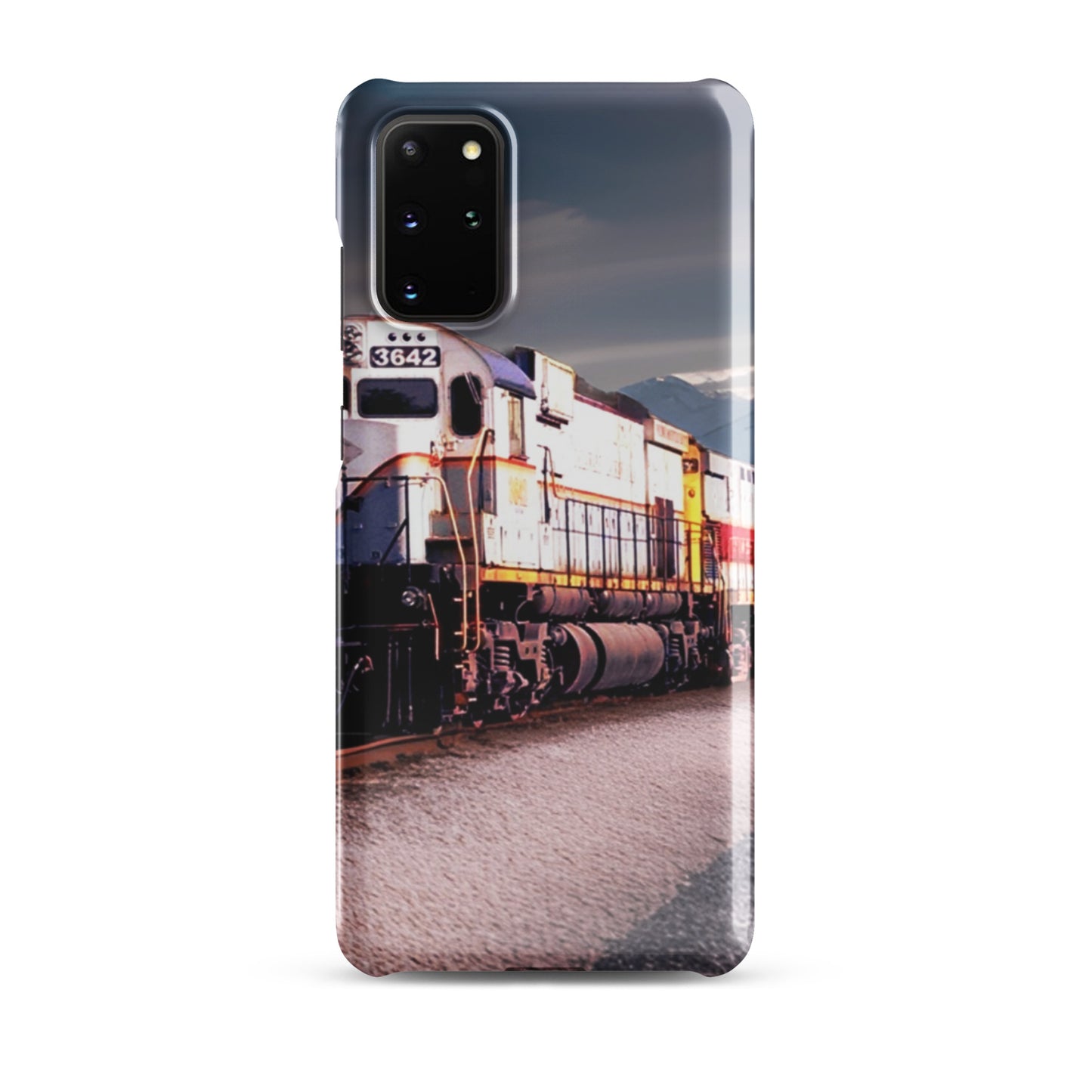 Snap case for Samsung®