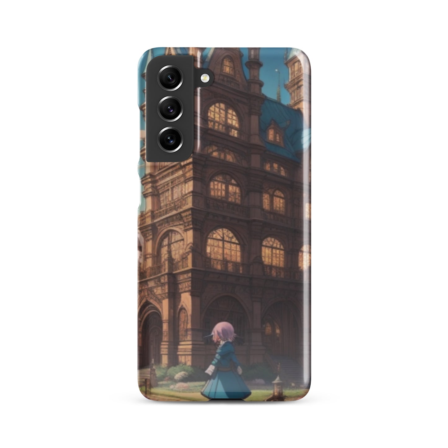 Snap case for Samsung®