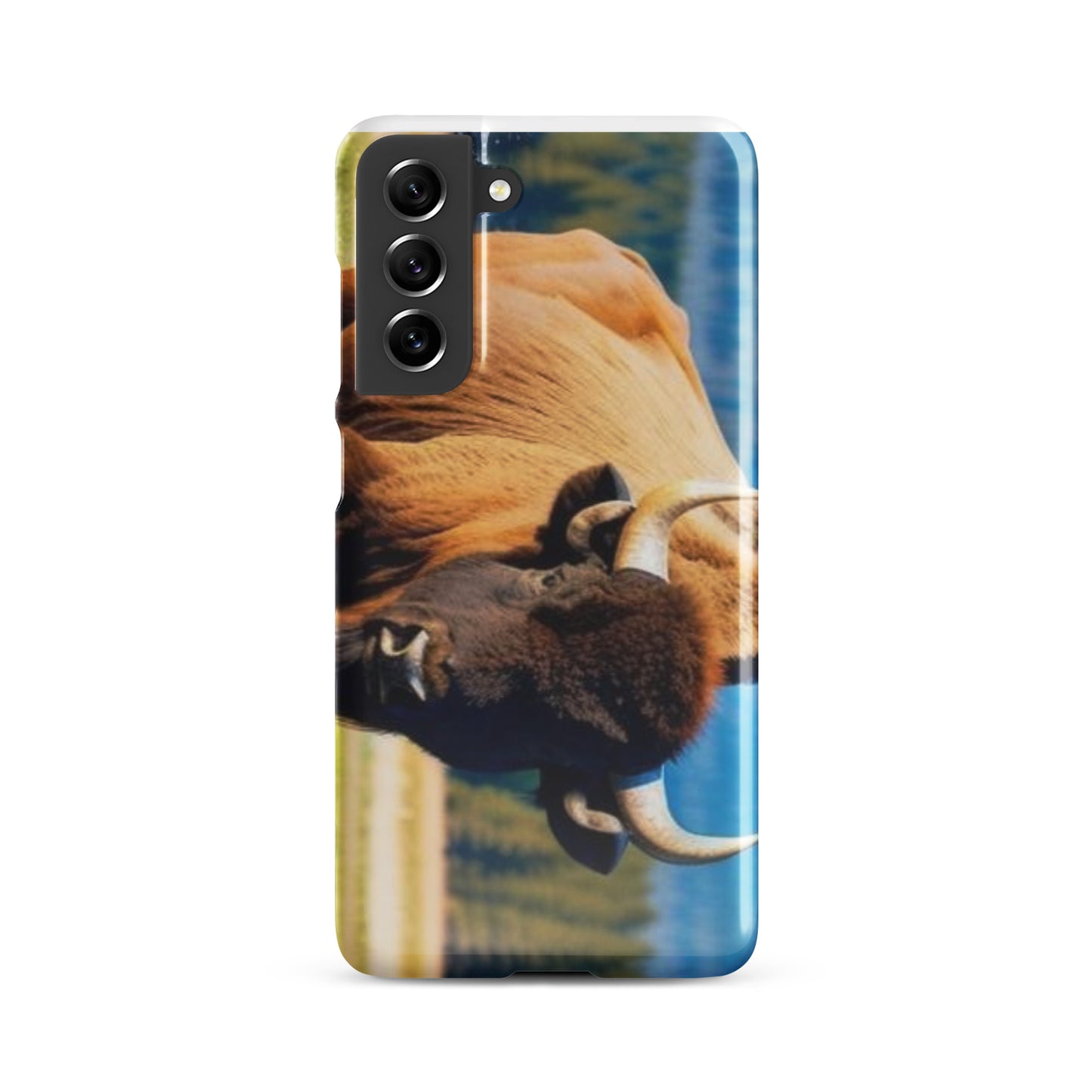 Snap case for Samsung®