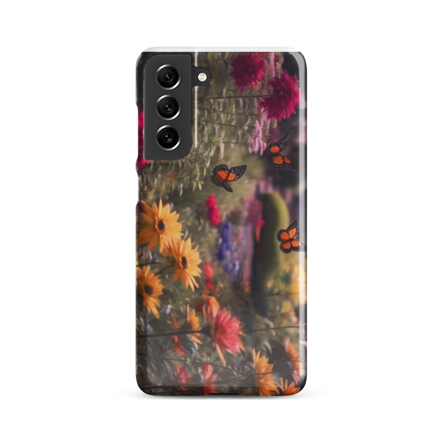 Snap case for Samsung®