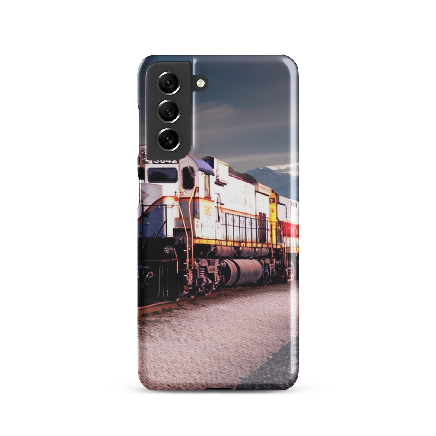 Snap case for Samsung®