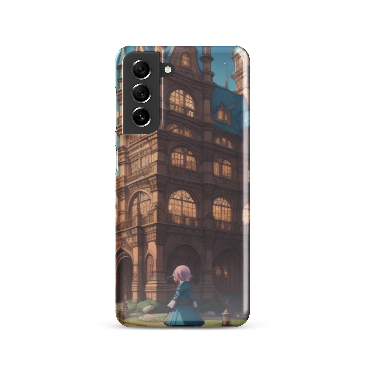 Snap case for Samsung®