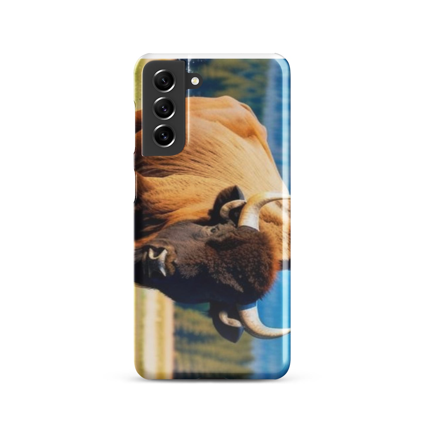 Snap case for Samsung®