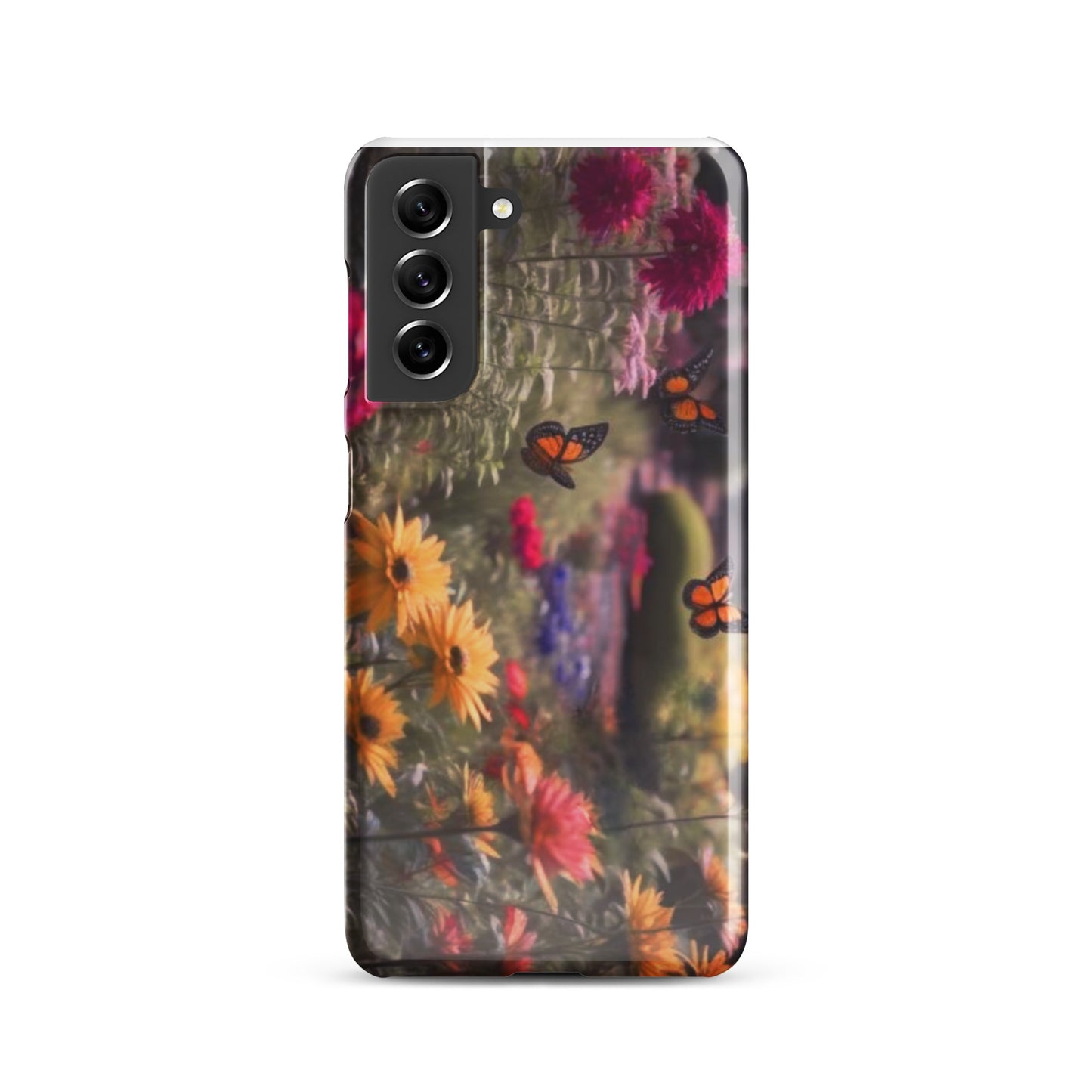 Snap case for Samsung®