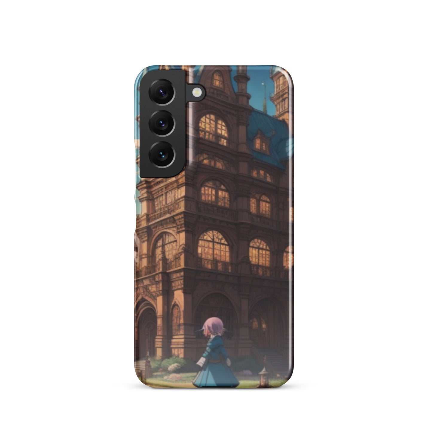 Snap case for Samsung®