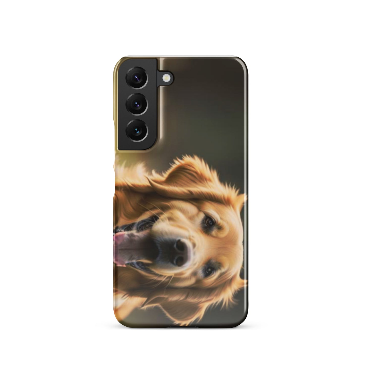 Snap case for Samsung®