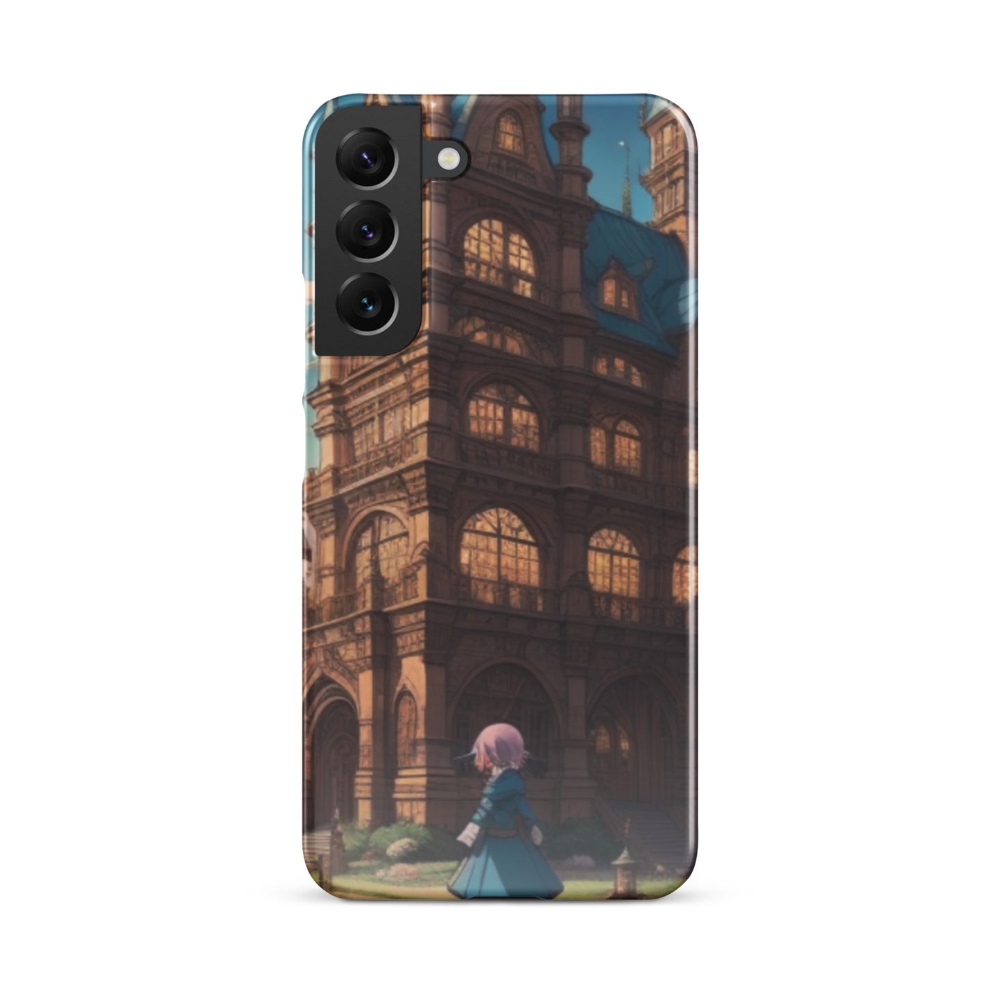 Snap case for Samsung®