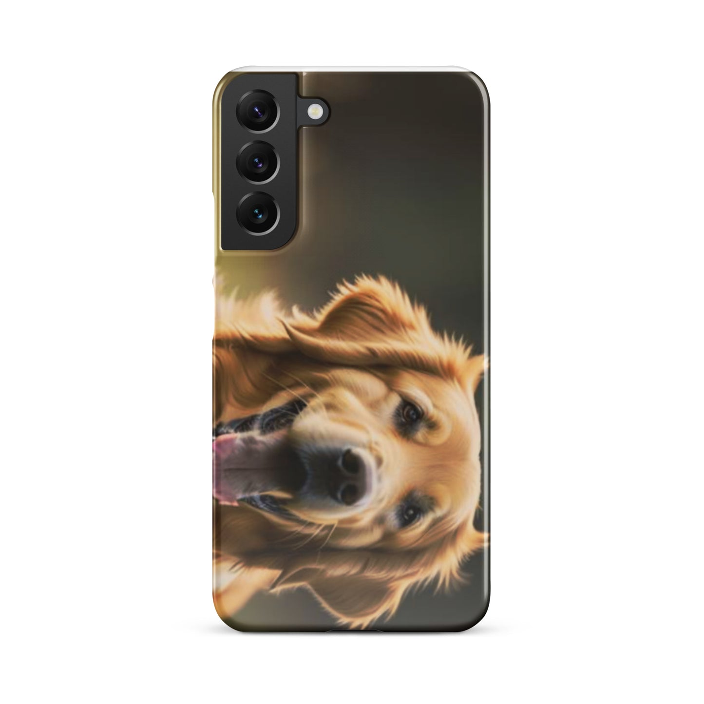 Snap case for Samsung®