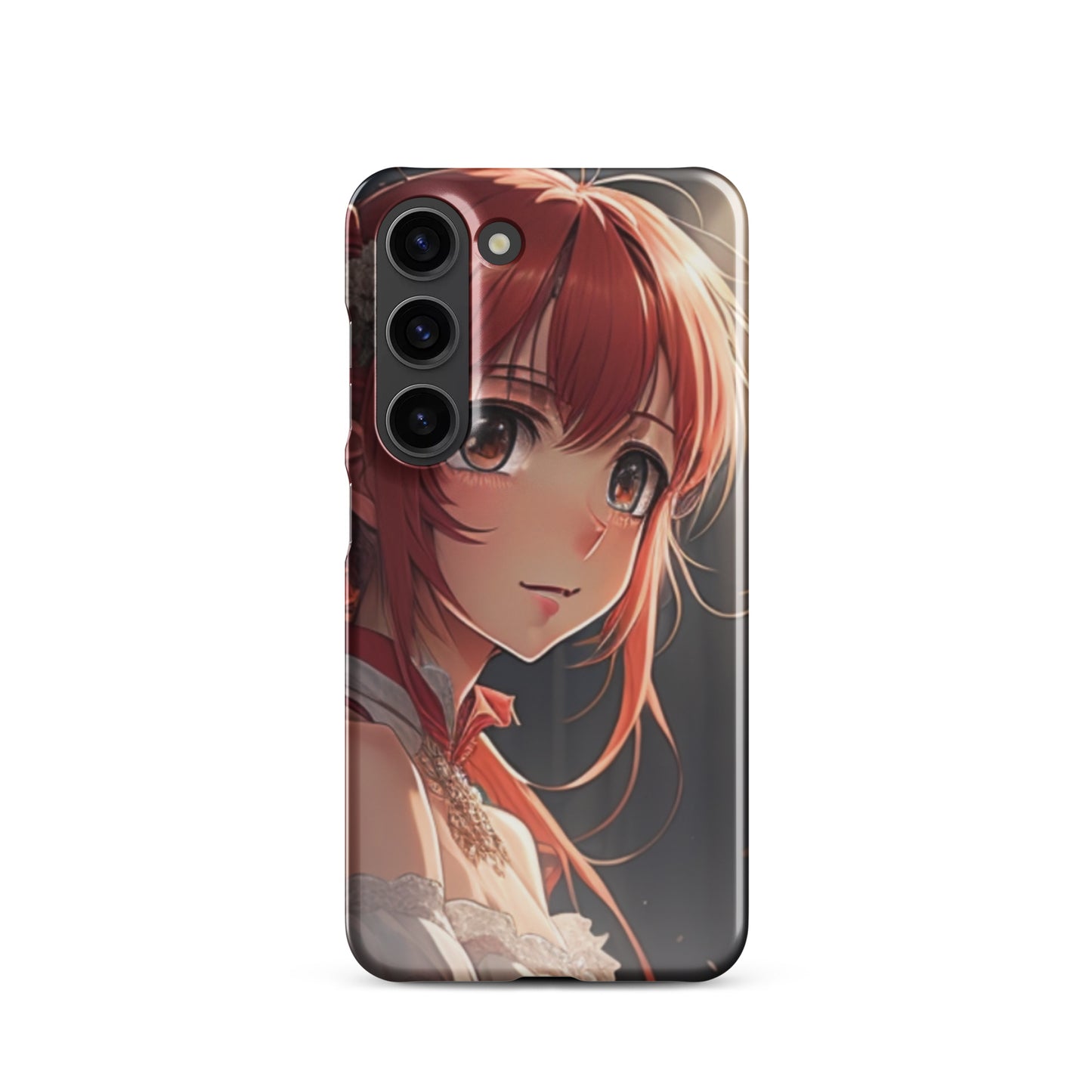 Snap case for Samsung®