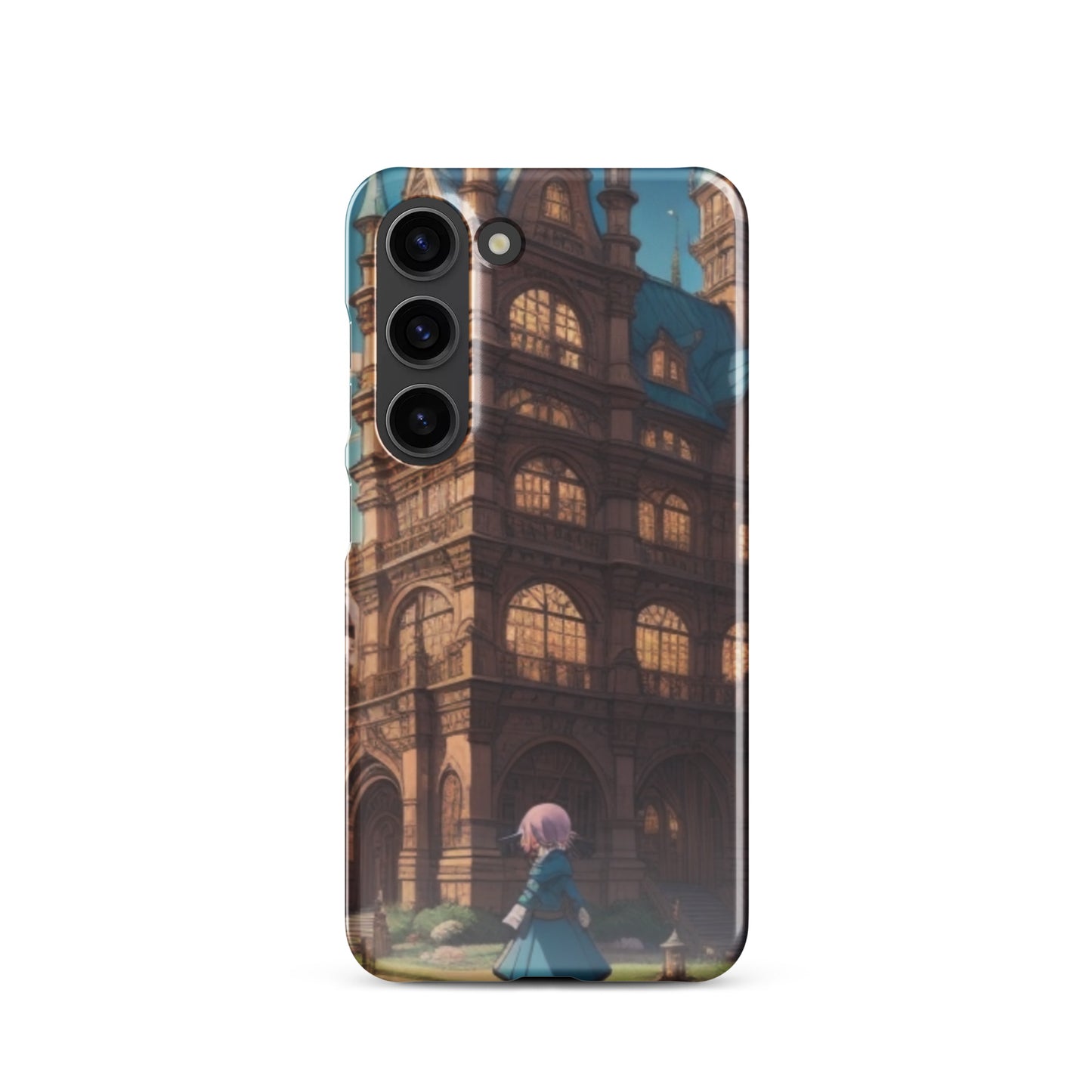 Snap case for Samsung®