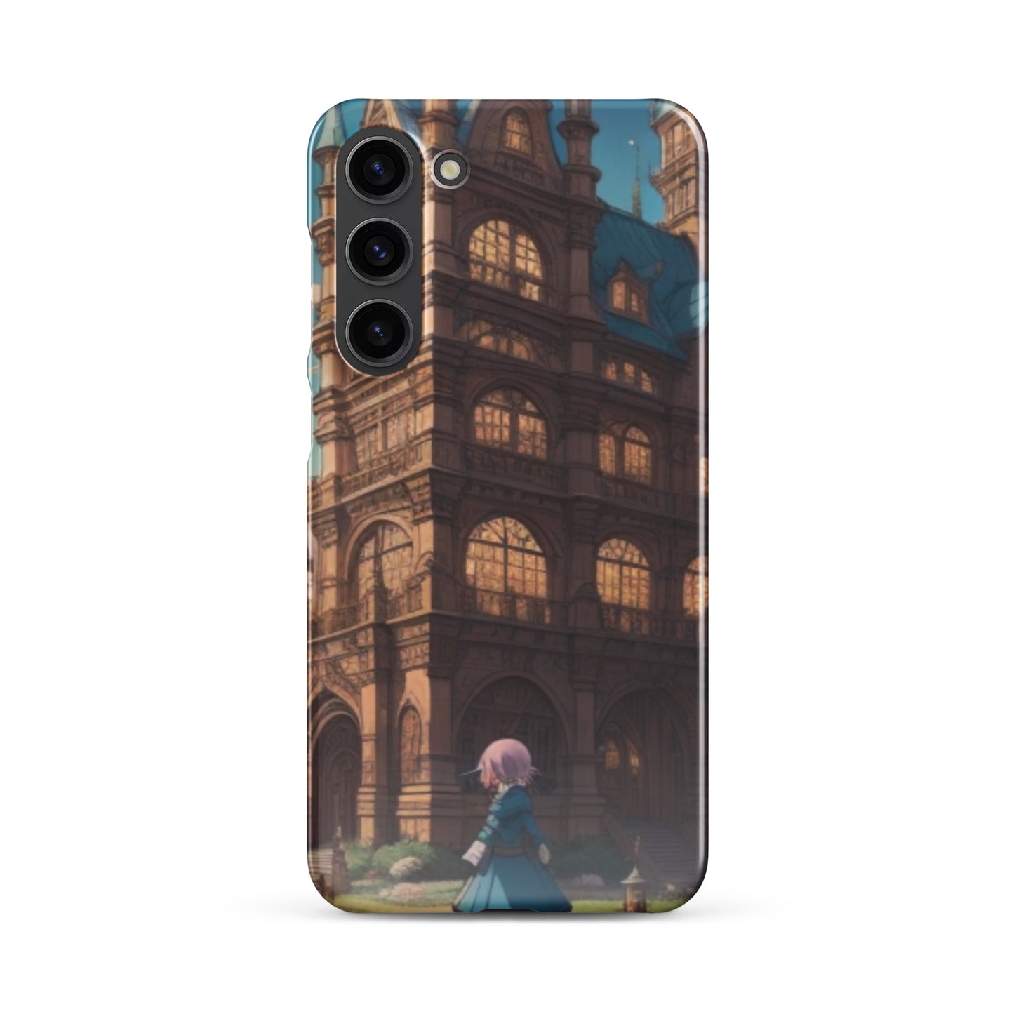 Snap case for Samsung®