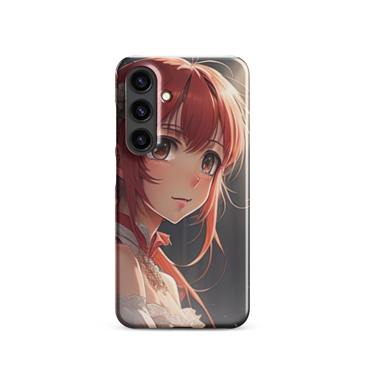 Snap case for Samsung®