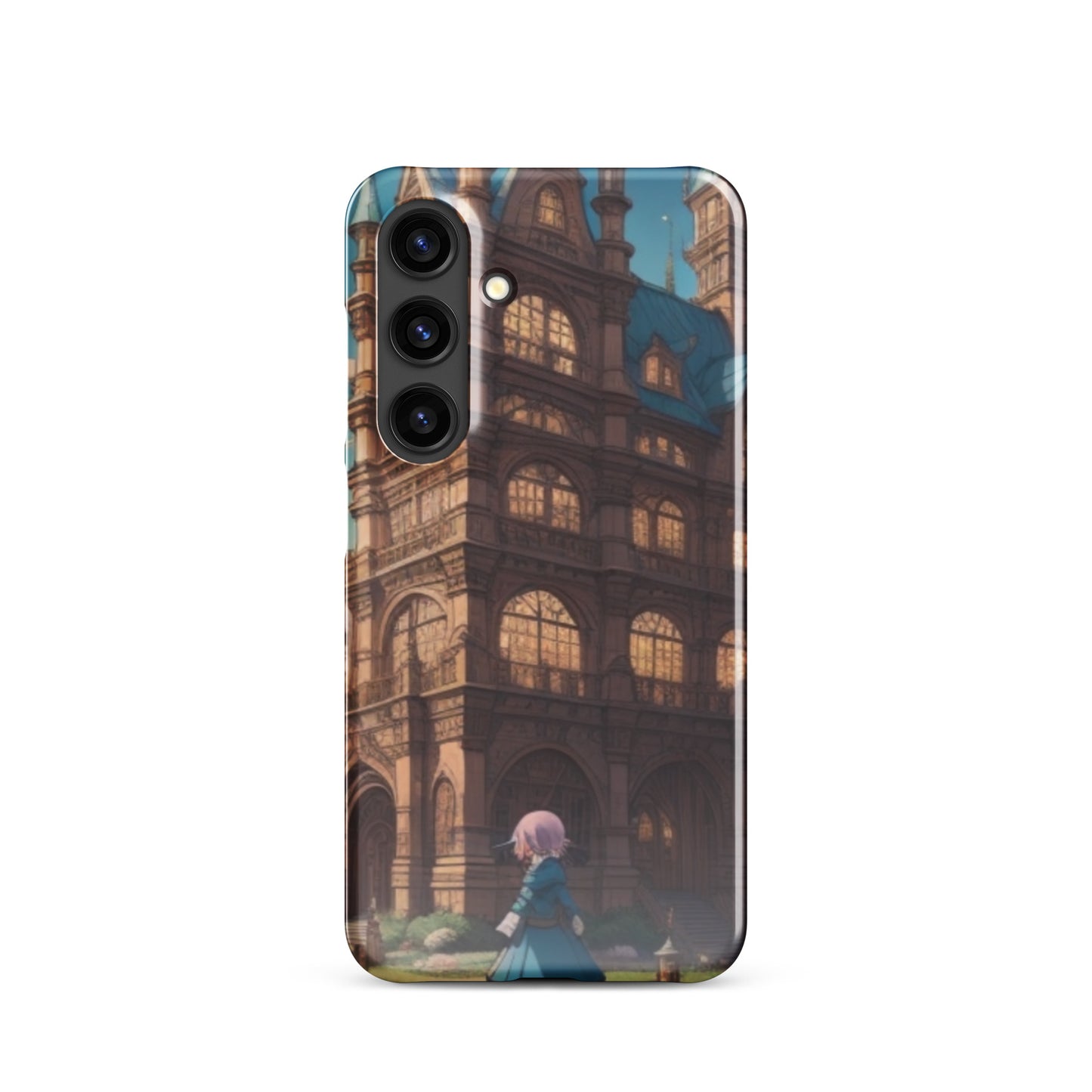 Snap case for Samsung®