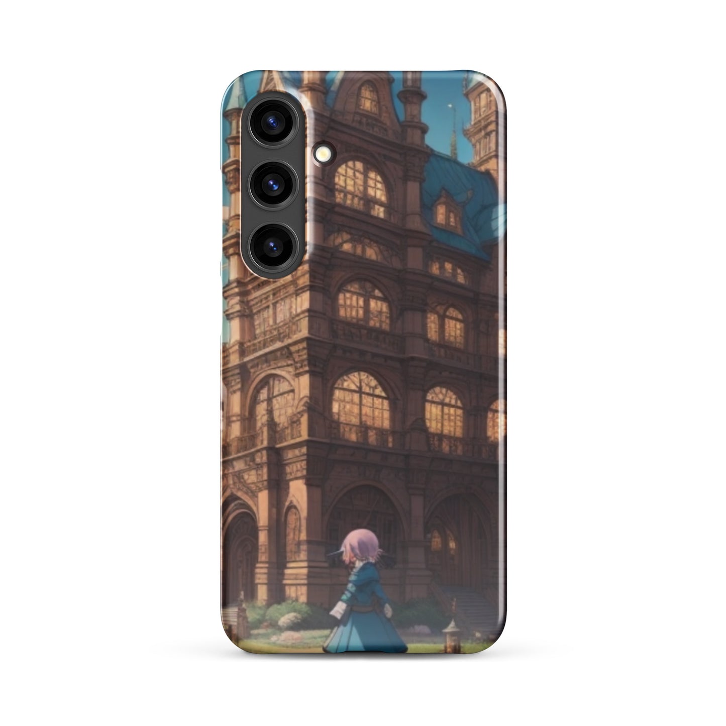 Snap case for Samsung®